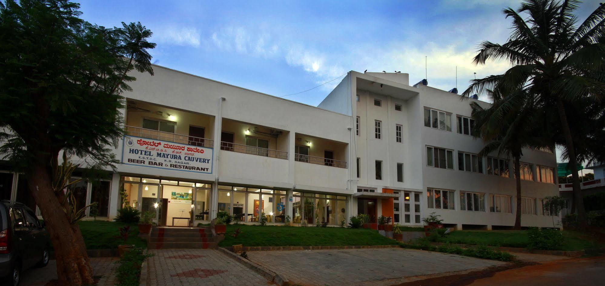 Kstdc Hotel Mayura Kauvery Krs Hosa Kannambadi Ngoại thất bức ảnh