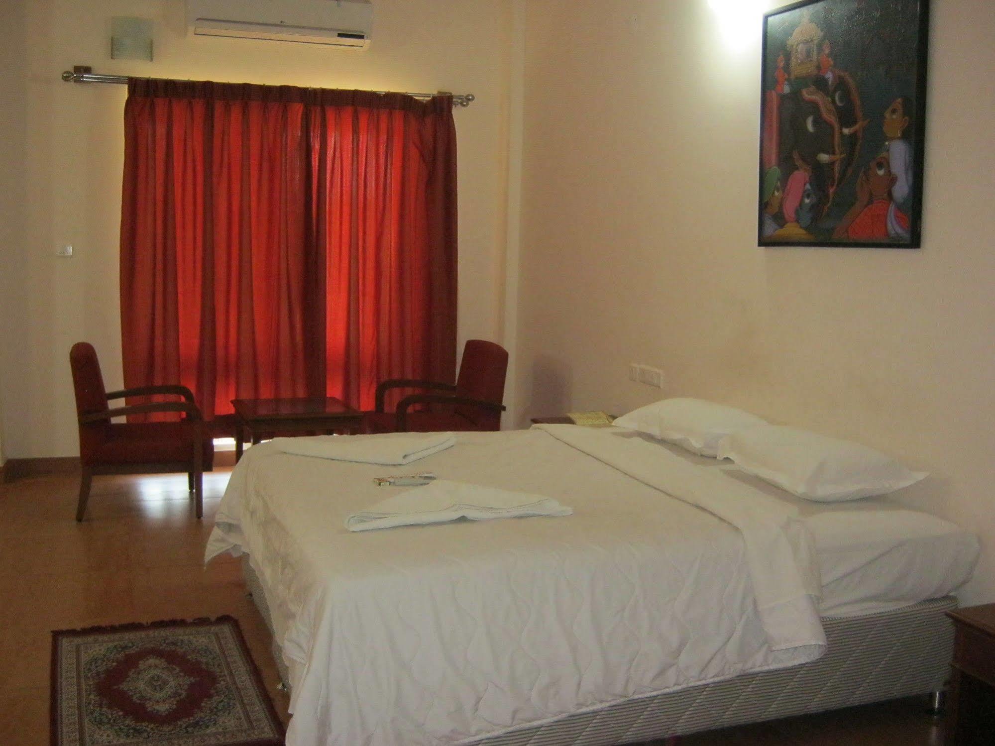 Kstdc Hotel Mayura Kauvery Krs Hosa Kannambadi Ngoại thất bức ảnh