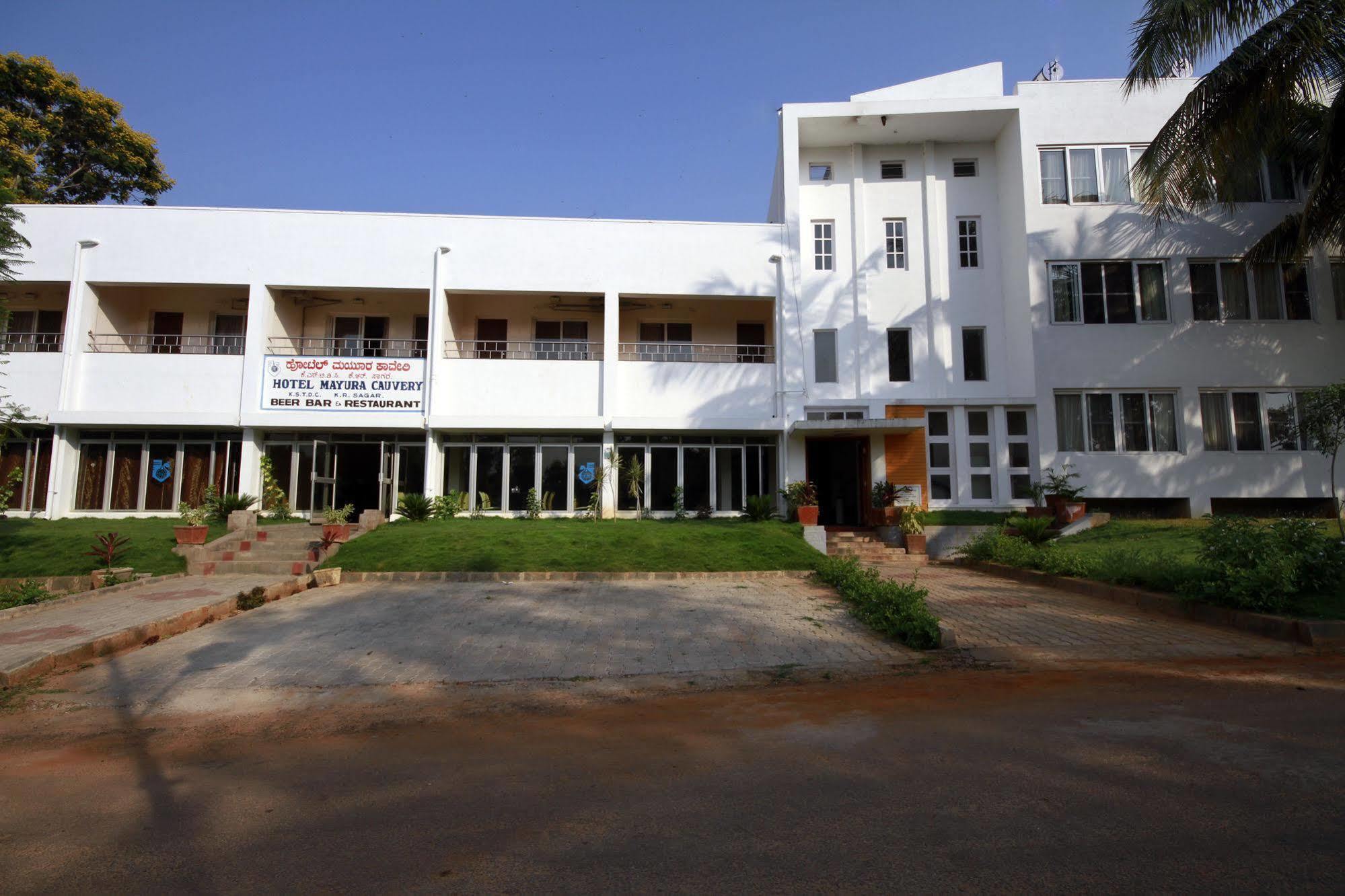 Kstdc Hotel Mayura Kauvery Krs Hosa Kannambadi Ngoại thất bức ảnh